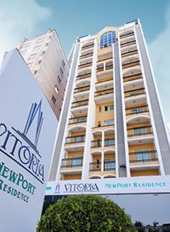 Vitória Newport 3* Campinas (Sao Paulo)