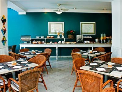 Hotel Vitória Newport 3*
