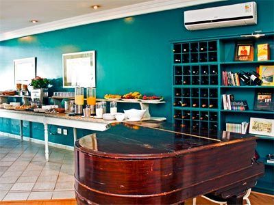 Vitória Newport 3* Campinas (Sao Paulo)